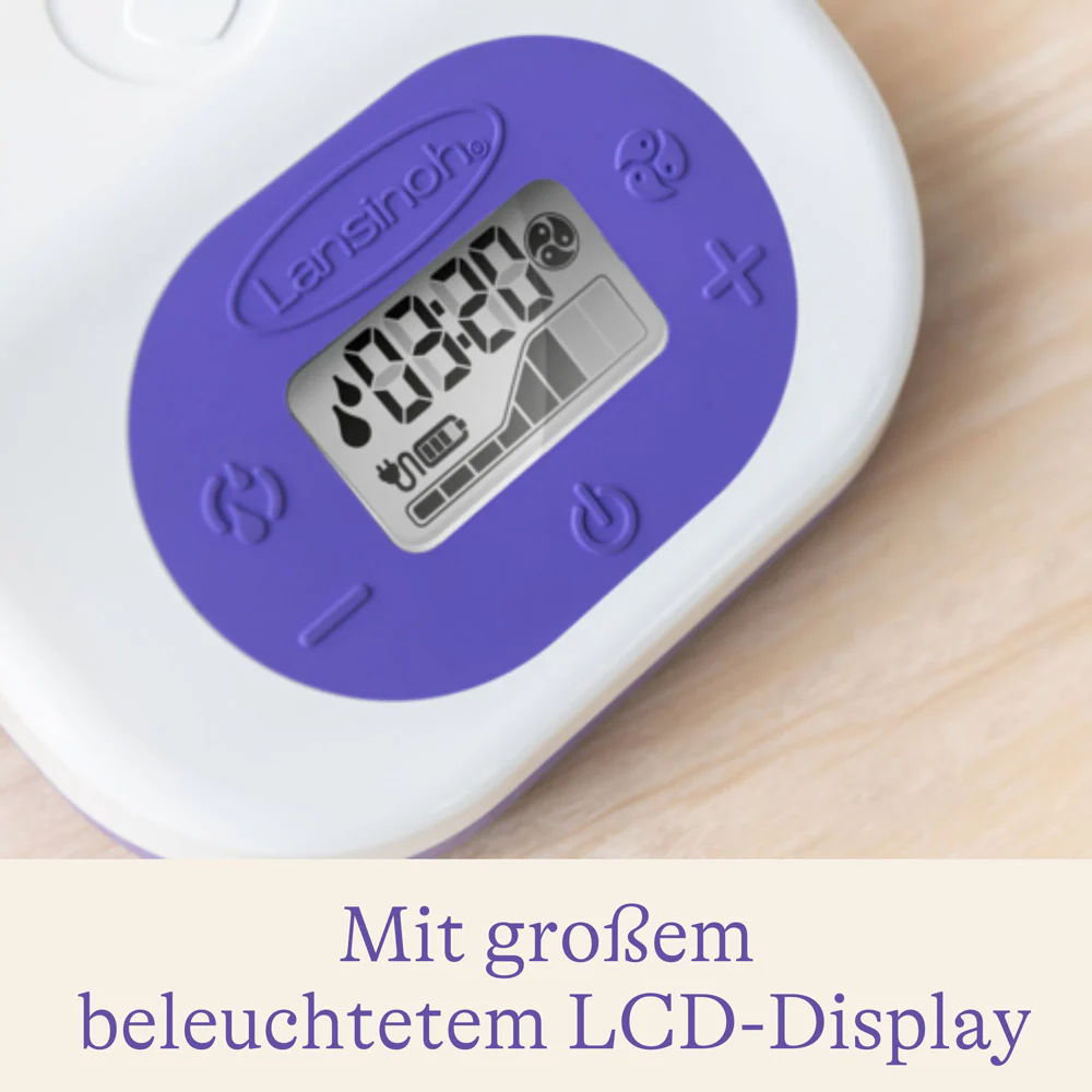 Elektrische Doppelmilchpumpe - Image 5