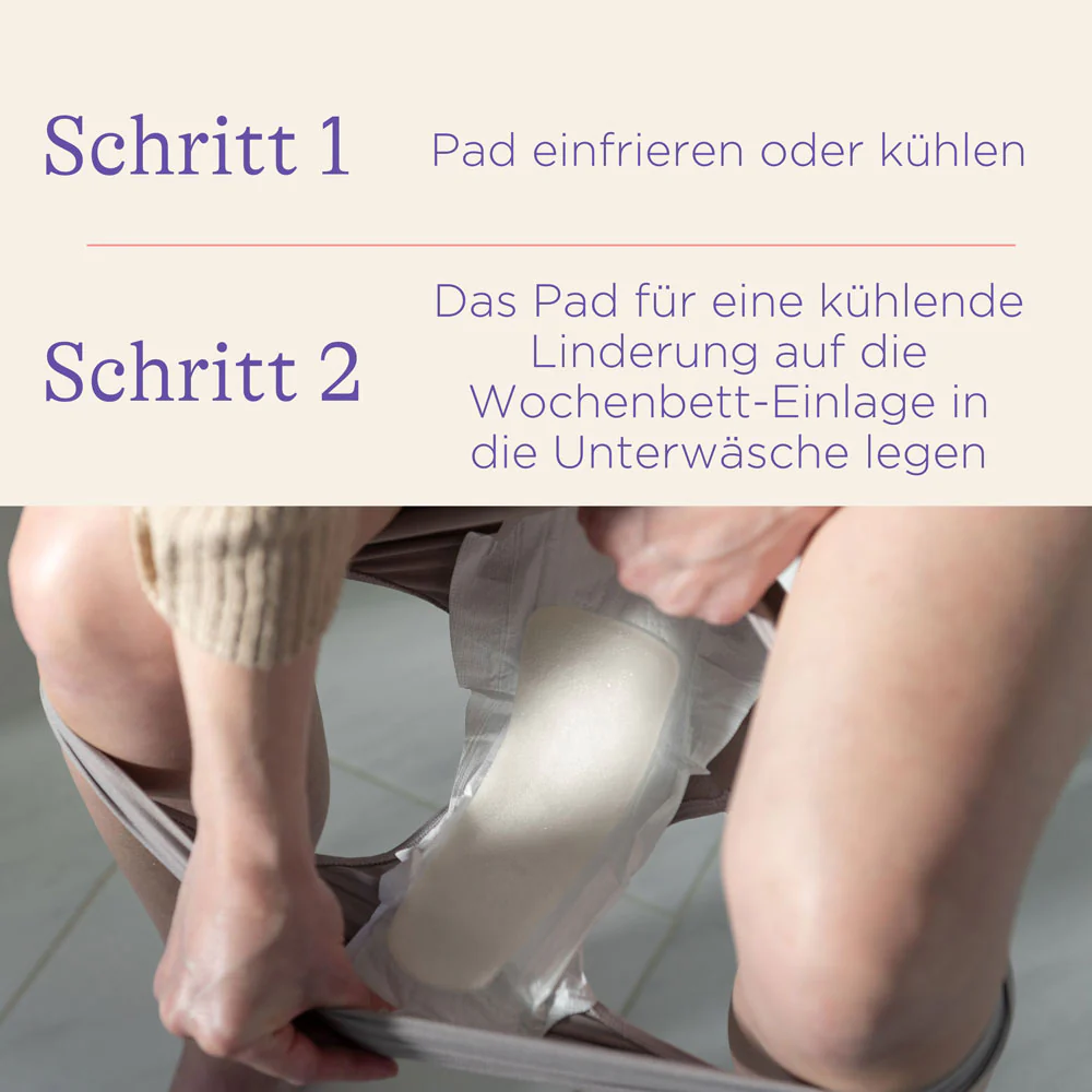 Intimpad Cool & Care Wochenbett - Image 7
