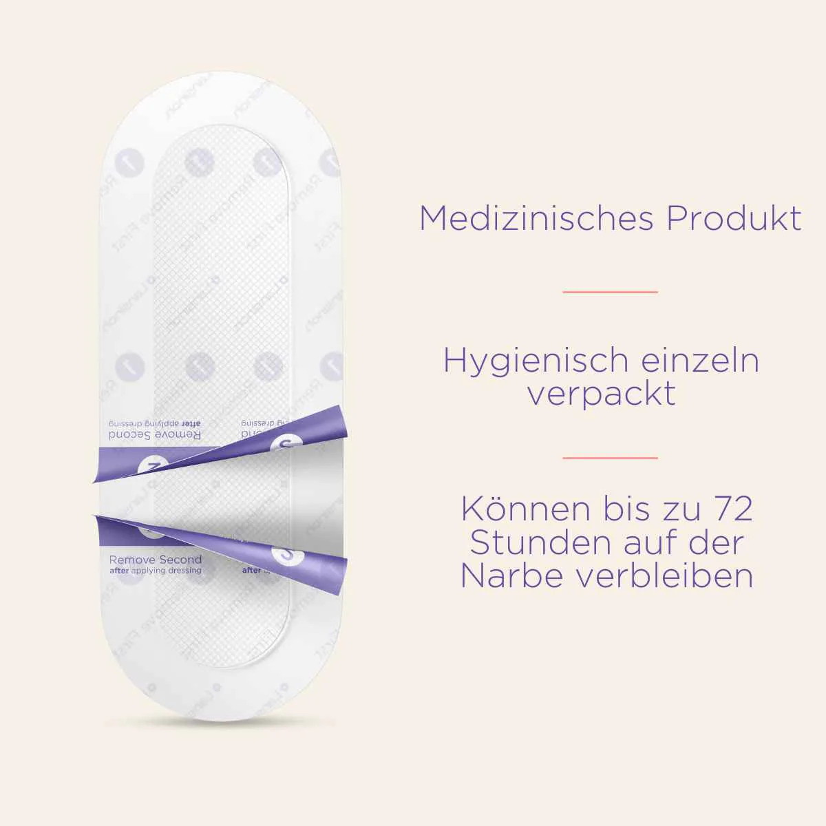 Kaiserschnitt-Hydrogel-Pads - Image 4