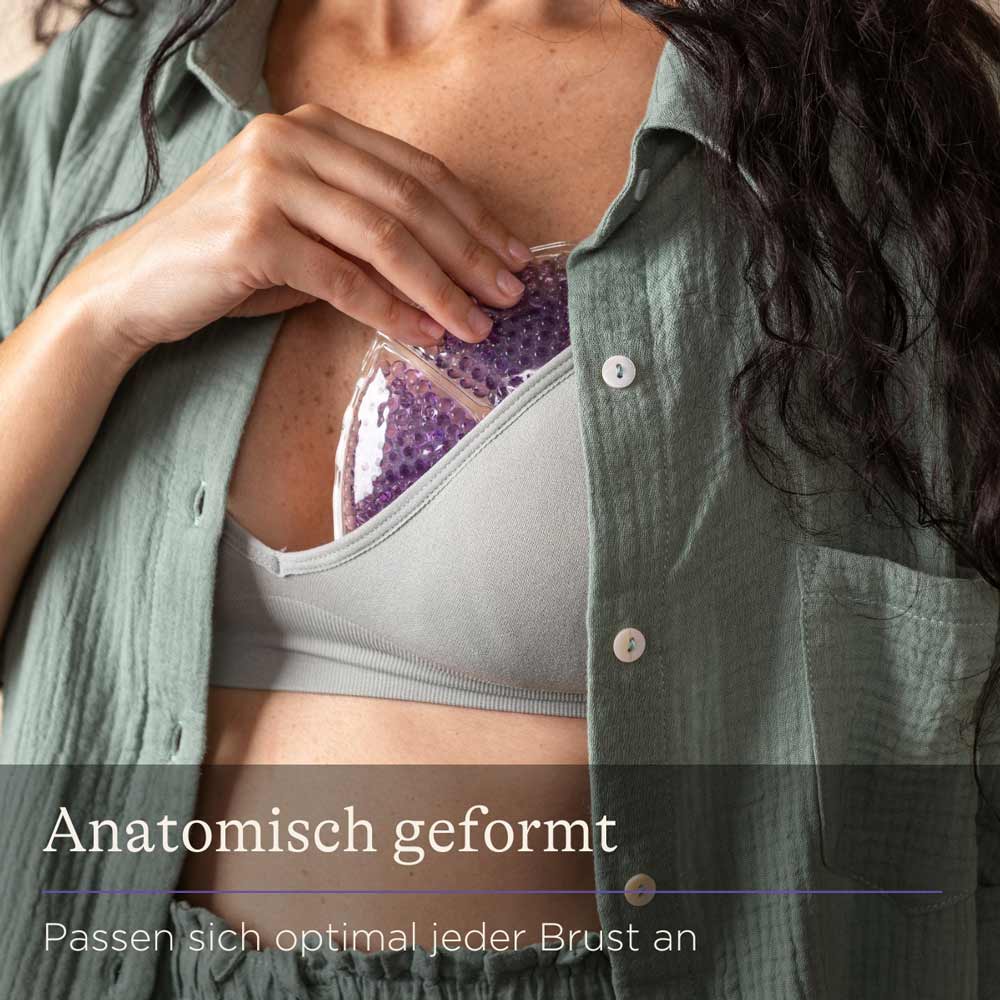 Kalt-Warm-Kompressen für die Brust - Image 4