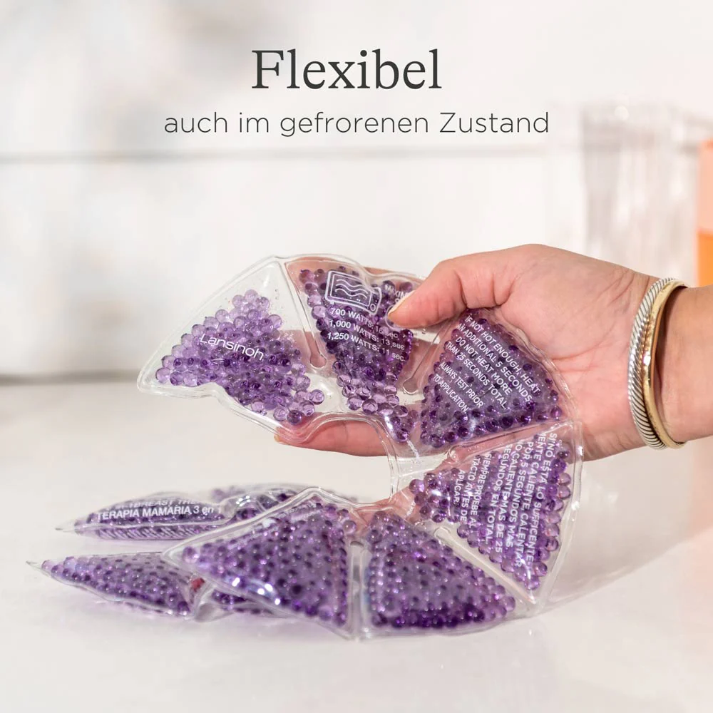 Kalt-Warm-Kompressen für die Brust - Image 5