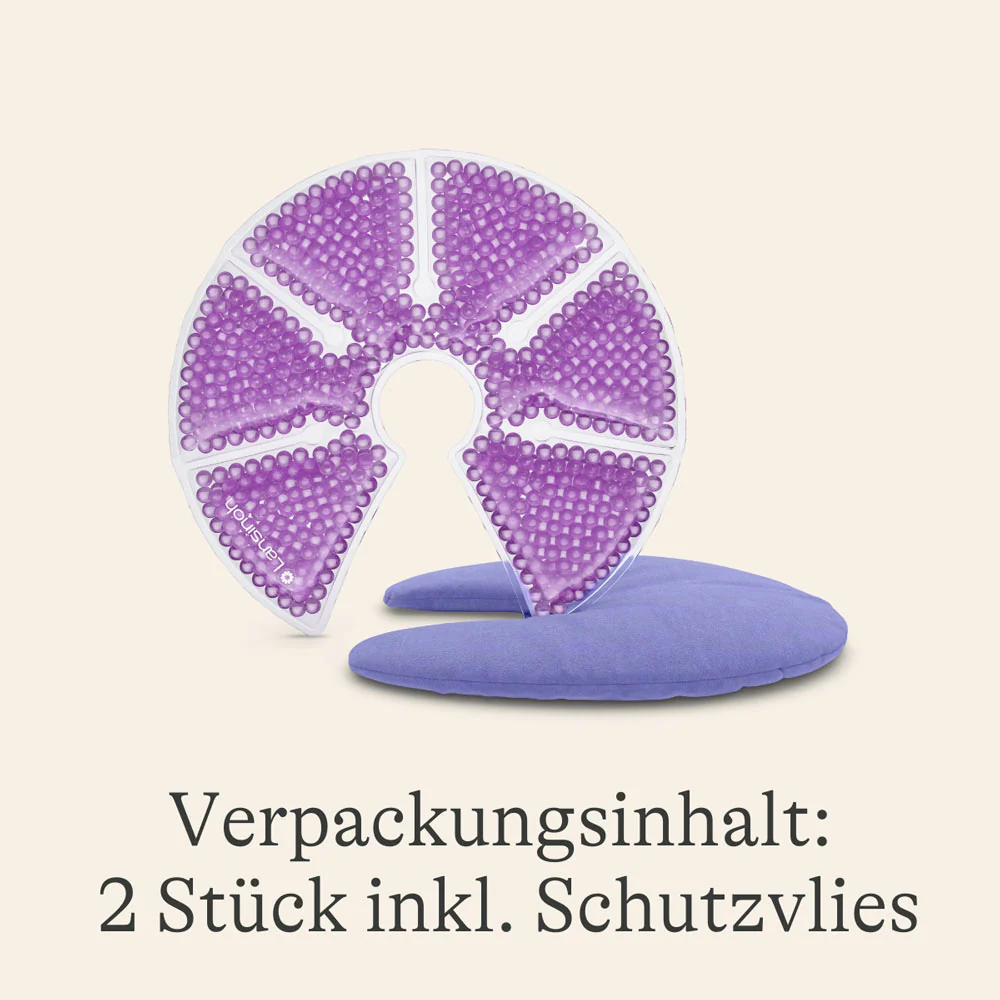 Kalt-Warm-Kompressen für die Brust - Image 6