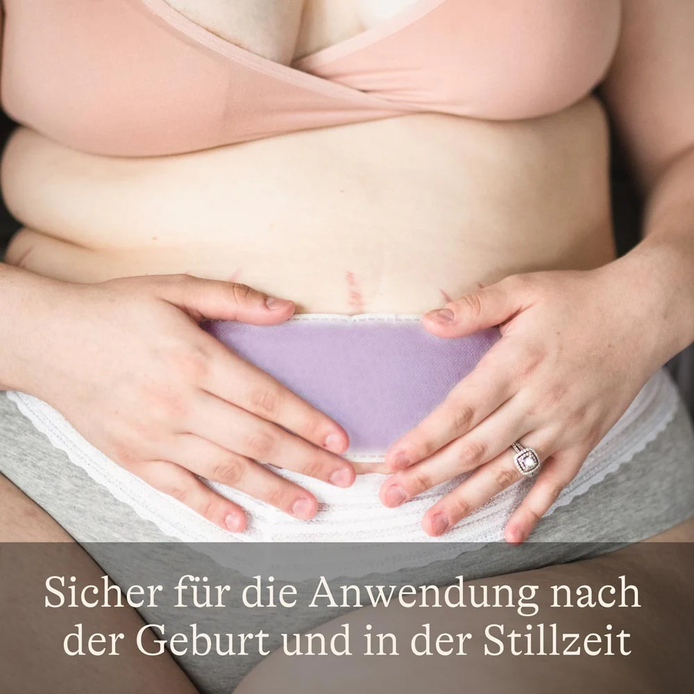 Wochenbett-Kompresse Kalt & Warm - Image 5