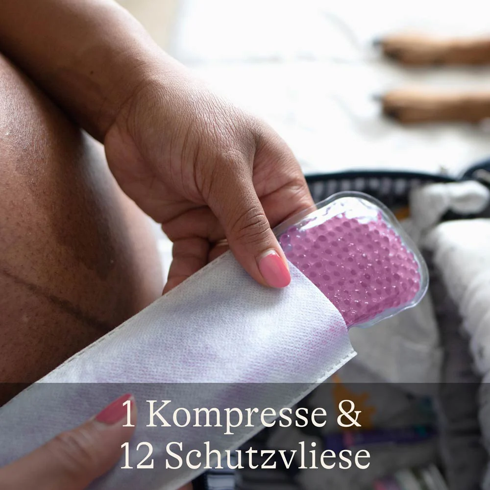 Wochenbett-Kompresse Kalt & Warm - Image 6
