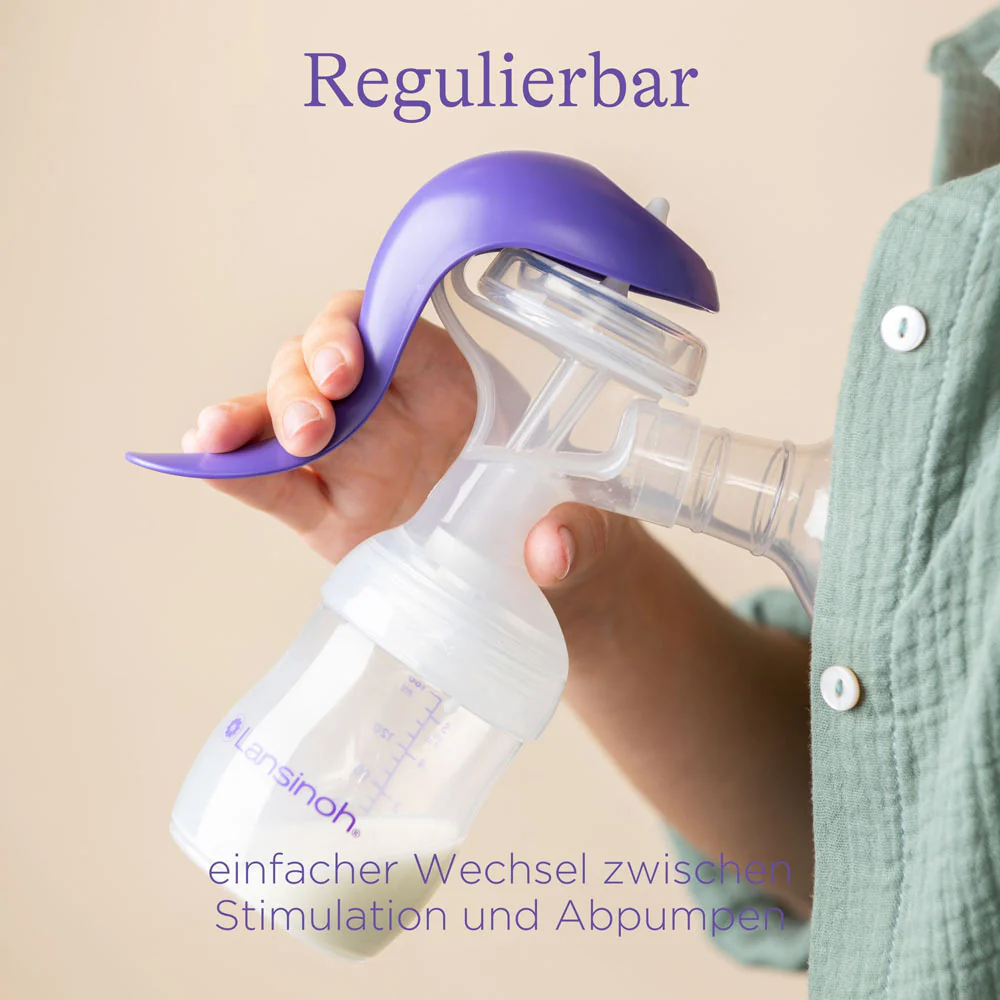 Lansinoh® Handmilchpumpe - Image 3