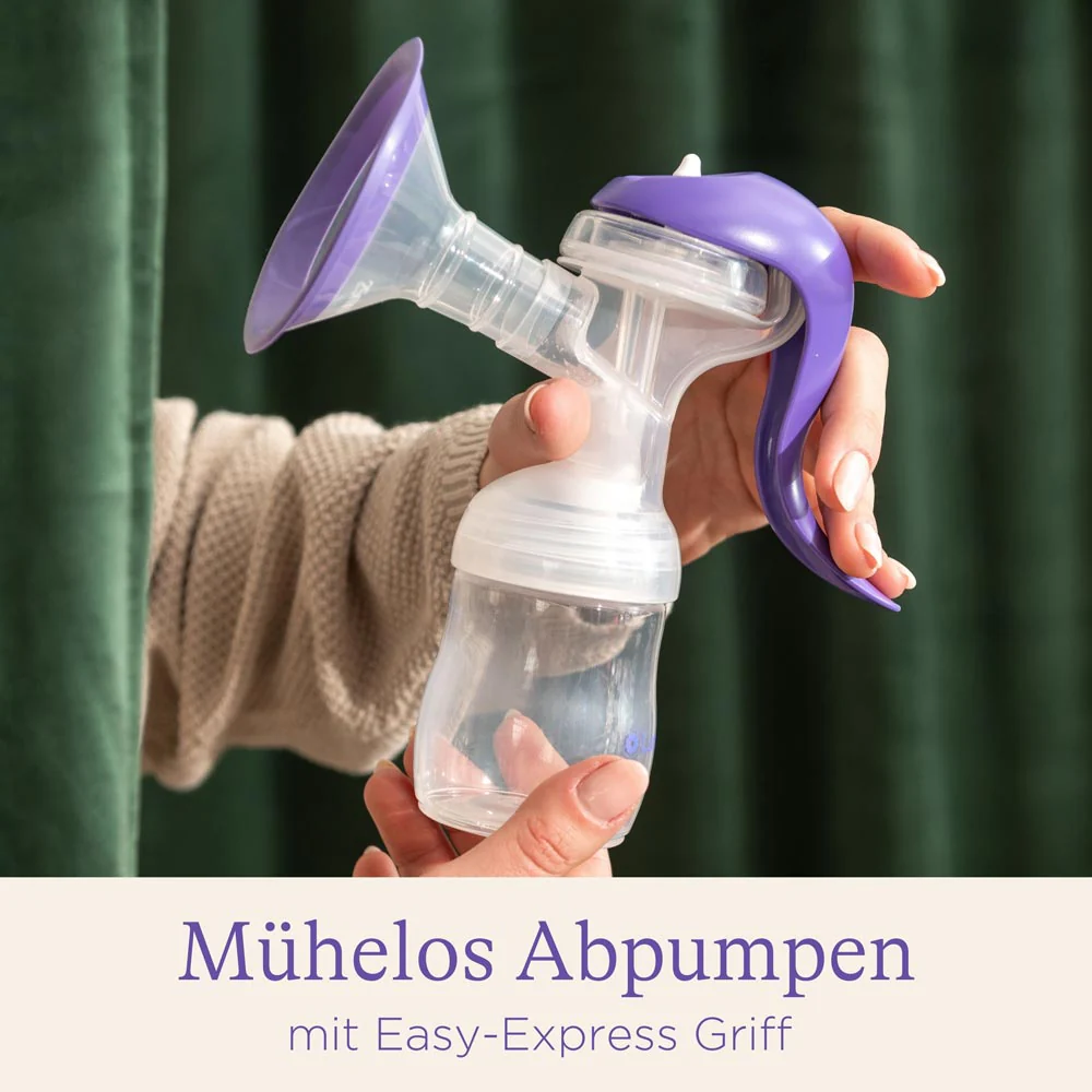 Lansinoh® Handmilchpumpe - Image 4