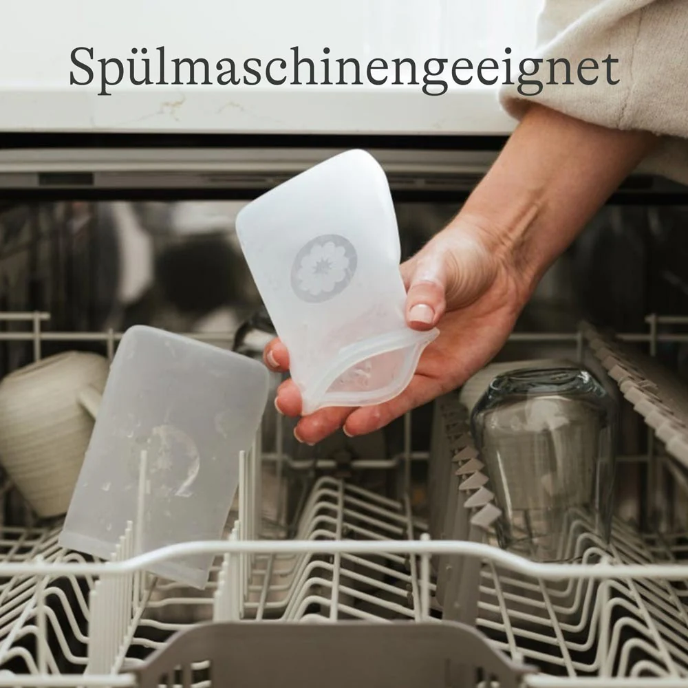 Silikon-Muttermilchbeutel - Image 5