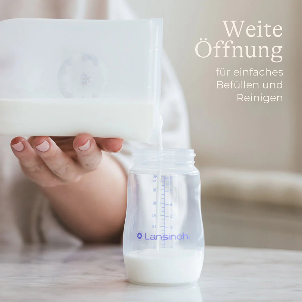 Silikon-Muttermilchbeutel - Image 7