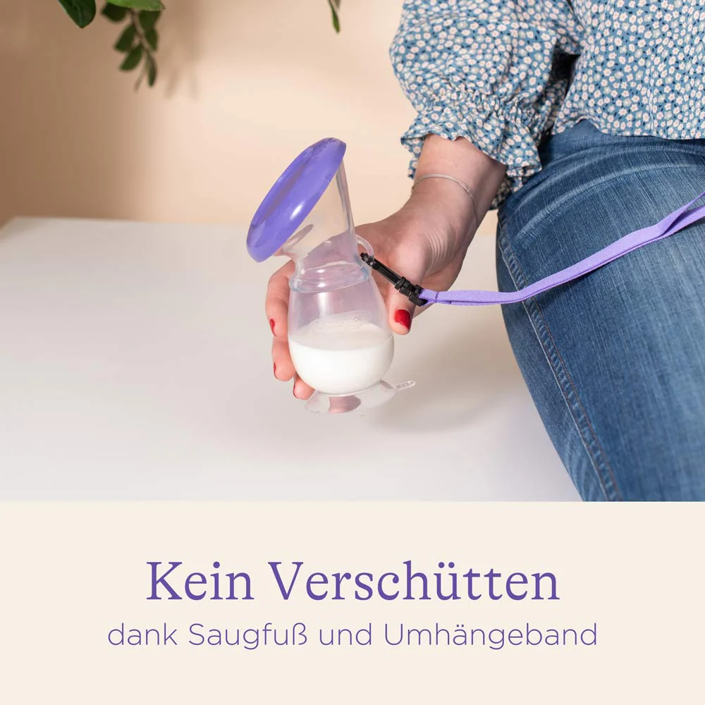Silikon-Milchpumpe - Image 7