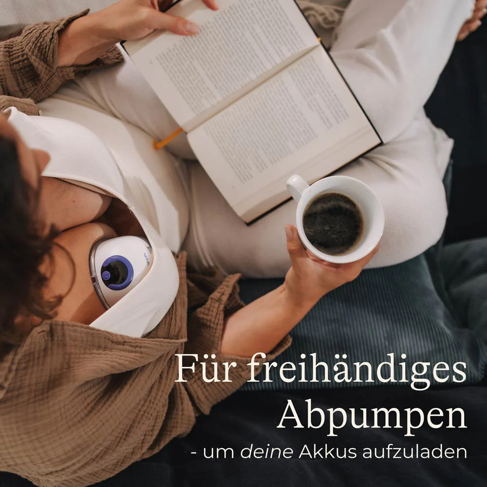 Lansinoh® Tragbare Milchpumpe - Image 4