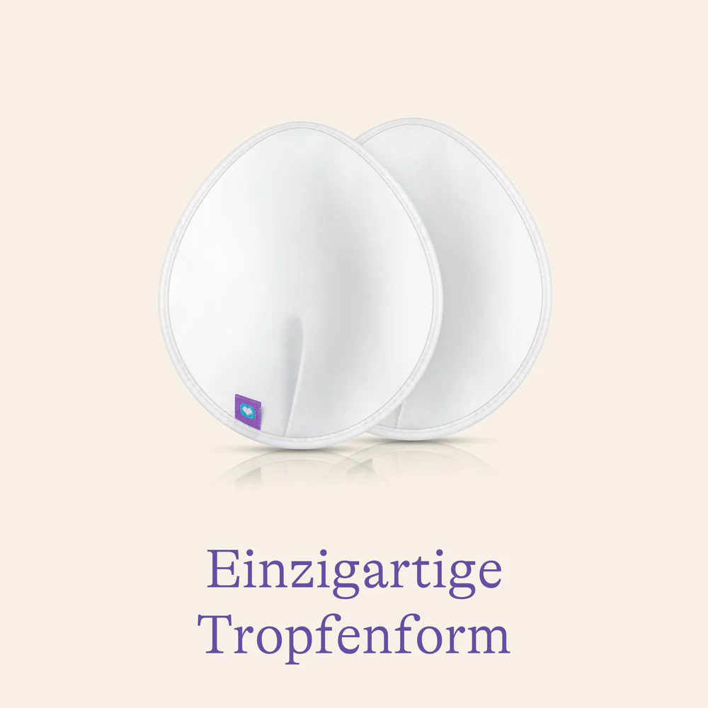 Waschbare Stilleinlagen 4 Stück - Image 4