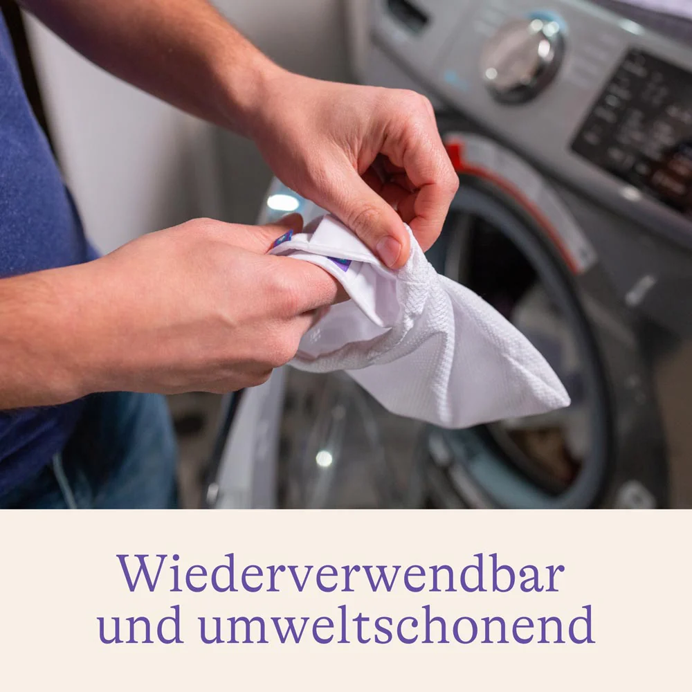 Waschbare Stilleinlagen 4 Stück - Image 5