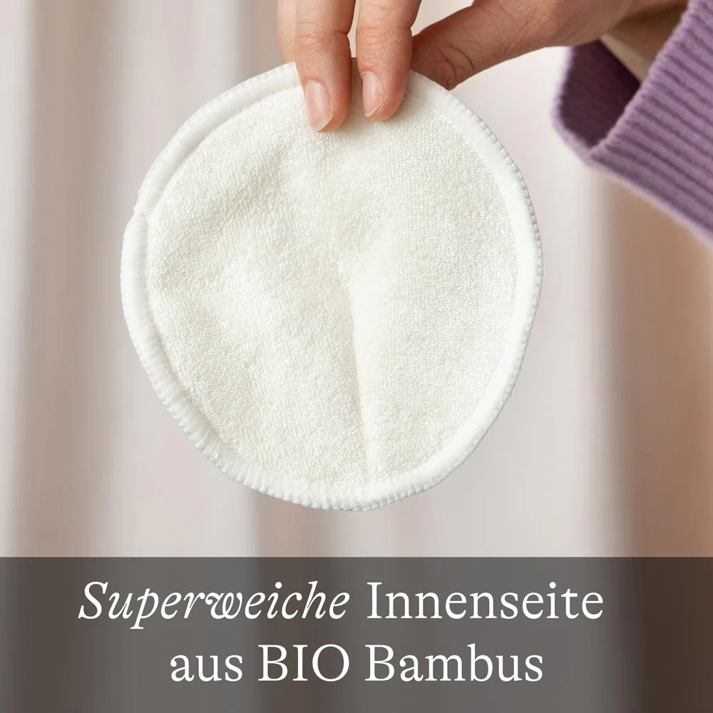 Lansinoh® Waschbare Stilleinlagen - Image 3