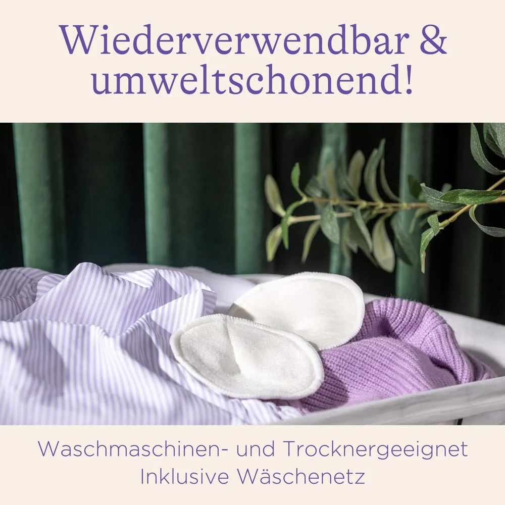 Lansinoh® Waschbare Stilleinlagen - Image 4