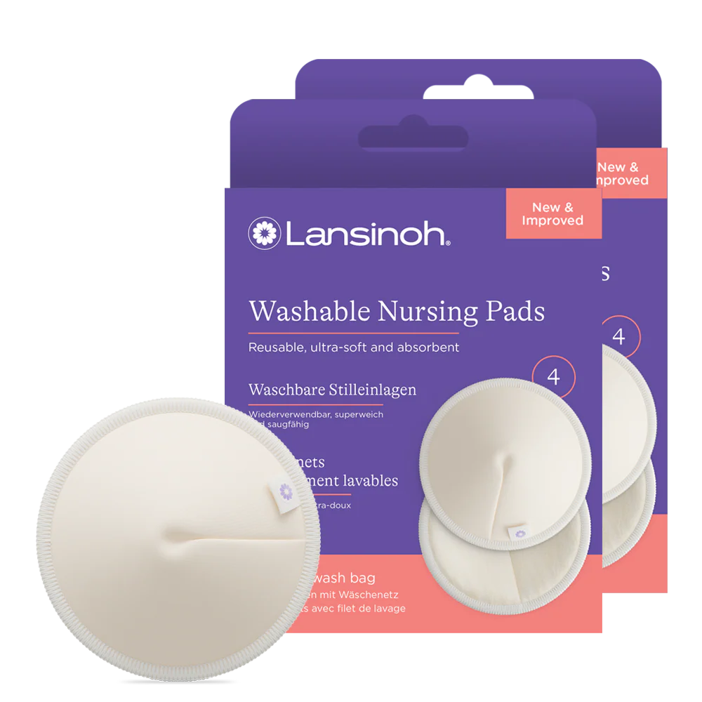Lansinoh® Waschbare Stilleinlagen - Image 7