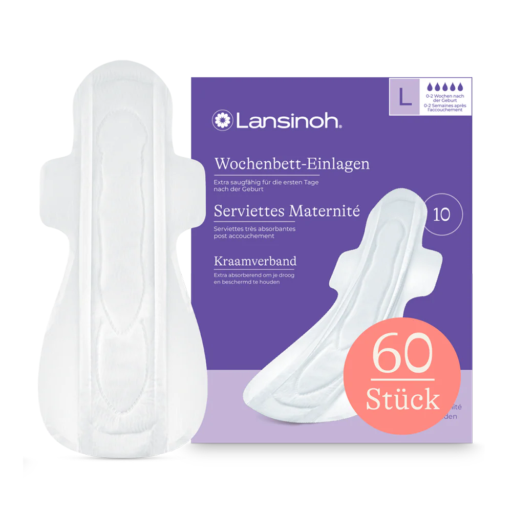 Wochenbett-Einlagen Wochen 0-2 - Image 7